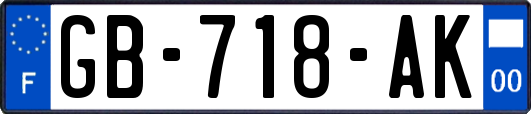 GB-718-AK