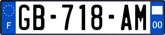 GB-718-AM