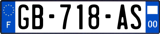 GB-718-AS
