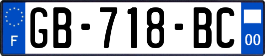 GB-718-BC