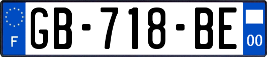 GB-718-BE