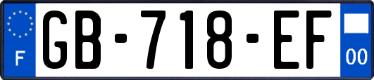 GB-718-EF