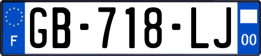 GB-718-LJ