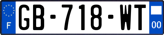 GB-718-WT