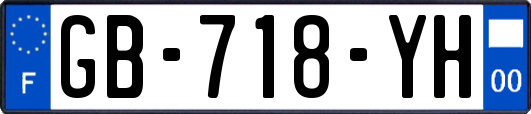 GB-718-YH