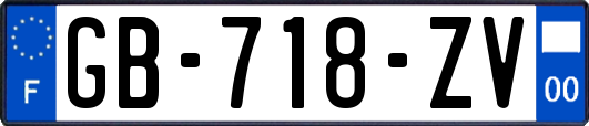 GB-718-ZV