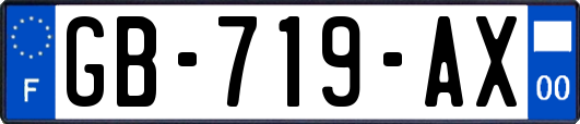 GB-719-AX