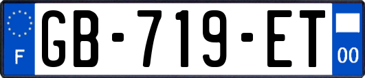 GB-719-ET