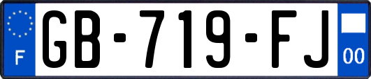 GB-719-FJ