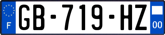 GB-719-HZ