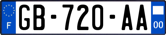 GB-720-AA