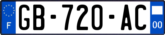 GB-720-AC