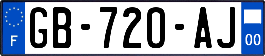 GB-720-AJ