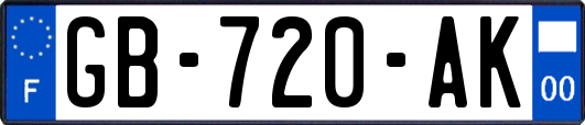 GB-720-AK