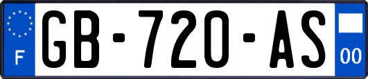 GB-720-AS