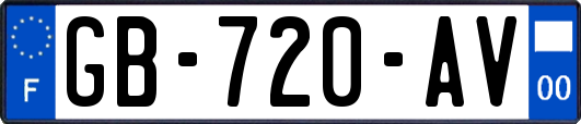 GB-720-AV