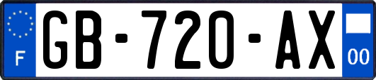 GB-720-AX