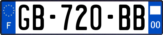 GB-720-BB