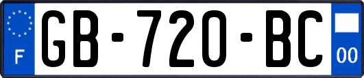 GB-720-BC