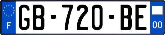 GB-720-BE