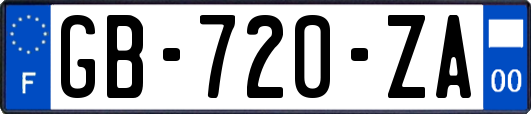 GB-720-ZA
