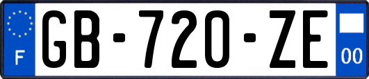 GB-720-ZE