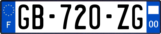 GB-720-ZG