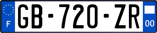 GB-720-ZR