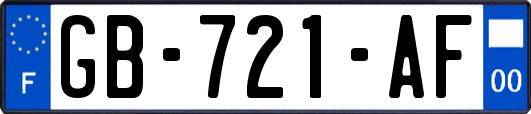 GB-721-AF