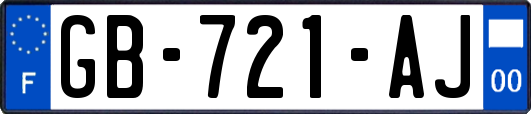 GB-721-AJ