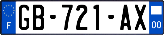 GB-721-AX