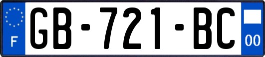 GB-721-BC