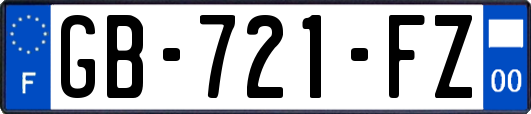 GB-721-FZ