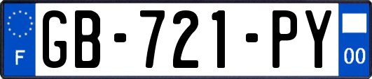 GB-721-PY