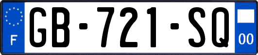 GB-721-SQ