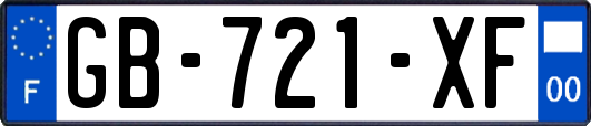 GB-721-XF