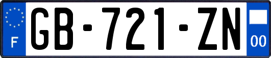 GB-721-ZN
