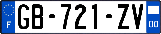 GB-721-ZV