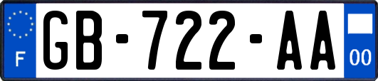 GB-722-AA