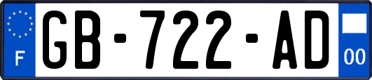 GB-722-AD