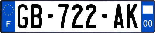 GB-722-AK