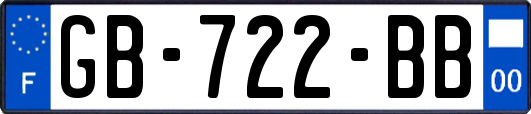 GB-722-BB