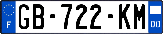 GB-722-KM