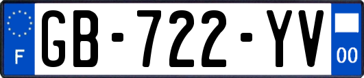 GB-722-YV