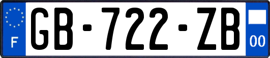 GB-722-ZB