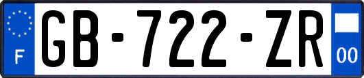 GB-722-ZR