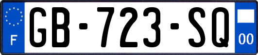 GB-723-SQ