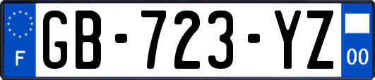 GB-723-YZ
