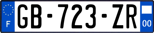 GB-723-ZR