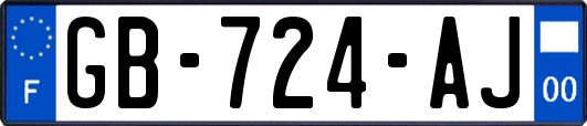 GB-724-AJ
